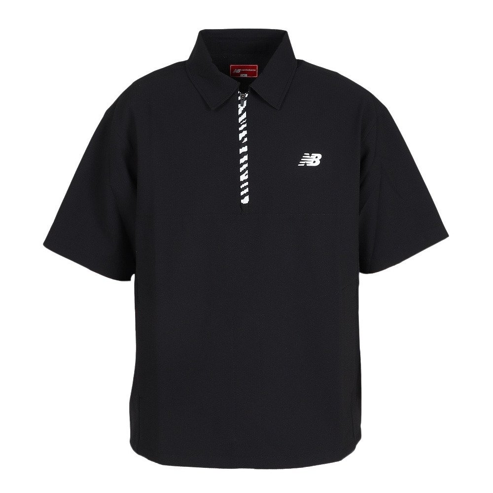 ニューバランスゴルフウェア　トップス ニューバランス（new balance）（メンズ）ゴルフウェア 半袖 ハーフ