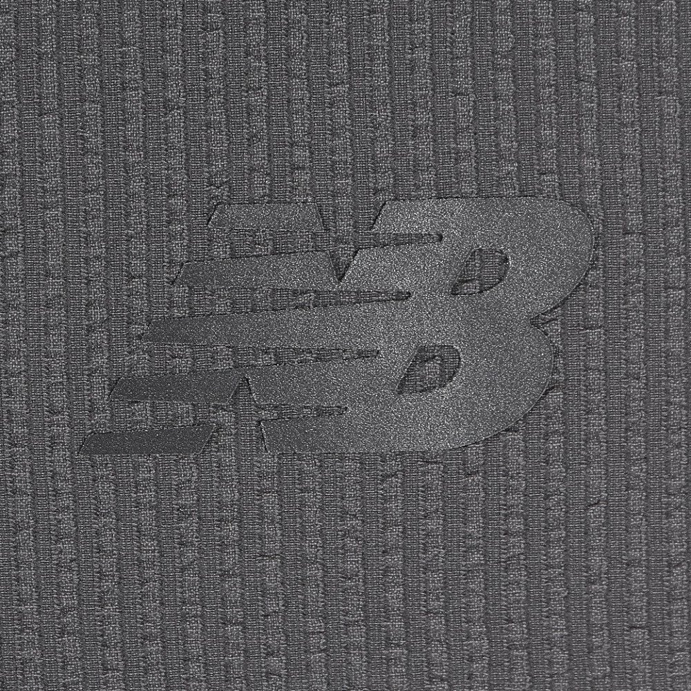 ニューバランス（new balance）（メンズ）ゴルフウェア 半袖 ハーフジップ シャツアウター 012-6121001-024