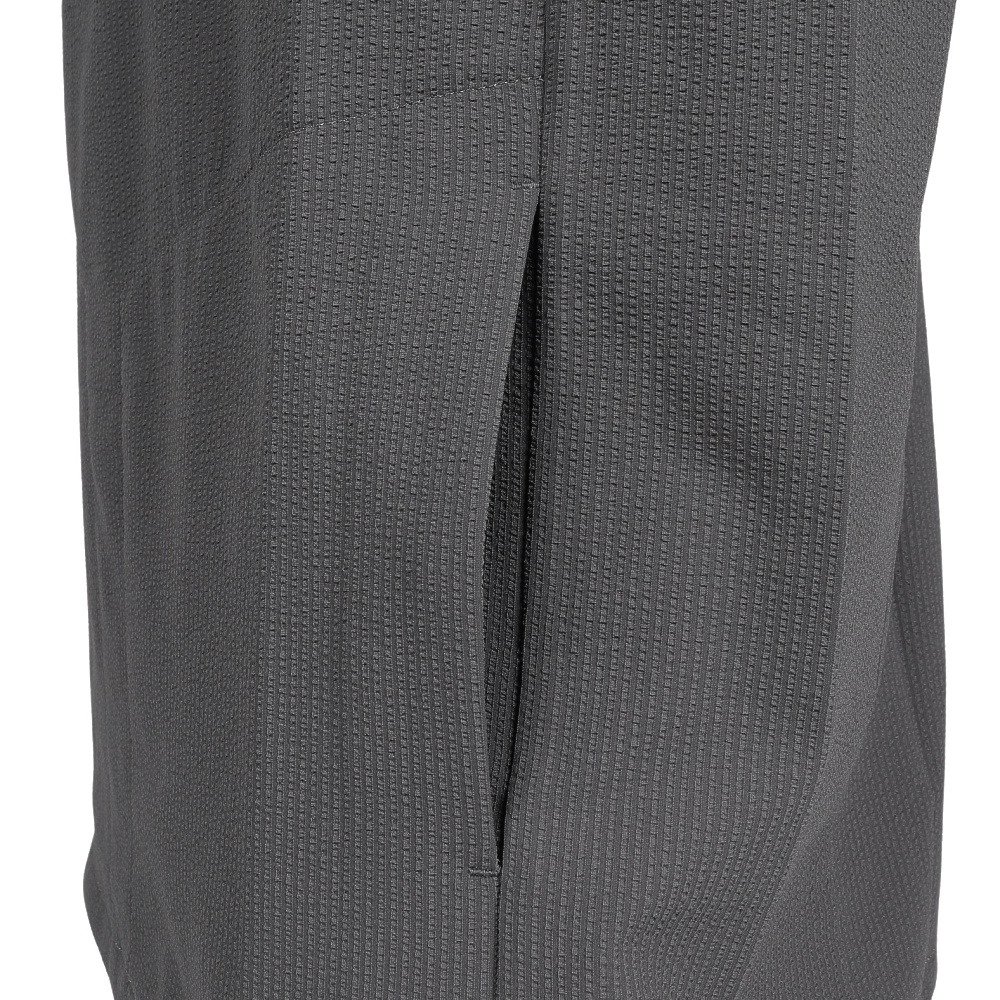 ニューバランス（new balance）（メンズ）ゴルフウェア 半袖 ハーフジップ シャツアウター 012-6121001-024