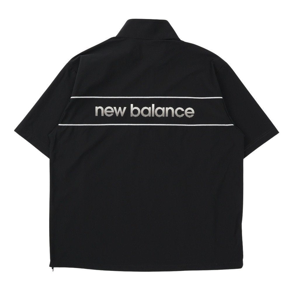 ニューバランス（new balance）（メンズ）ゴルフウェア アウター 半袖