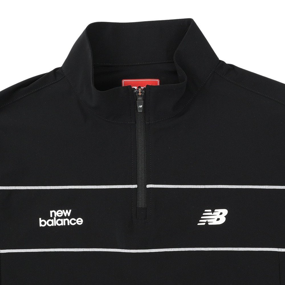 ニューバランス（new balance）（メンズ）ゴルフウェア アウター 半袖