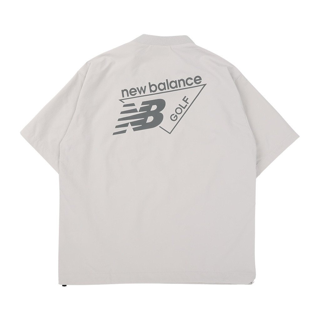 ニューバランス（new balance）（メンズ）ゴルフウェア 半袖