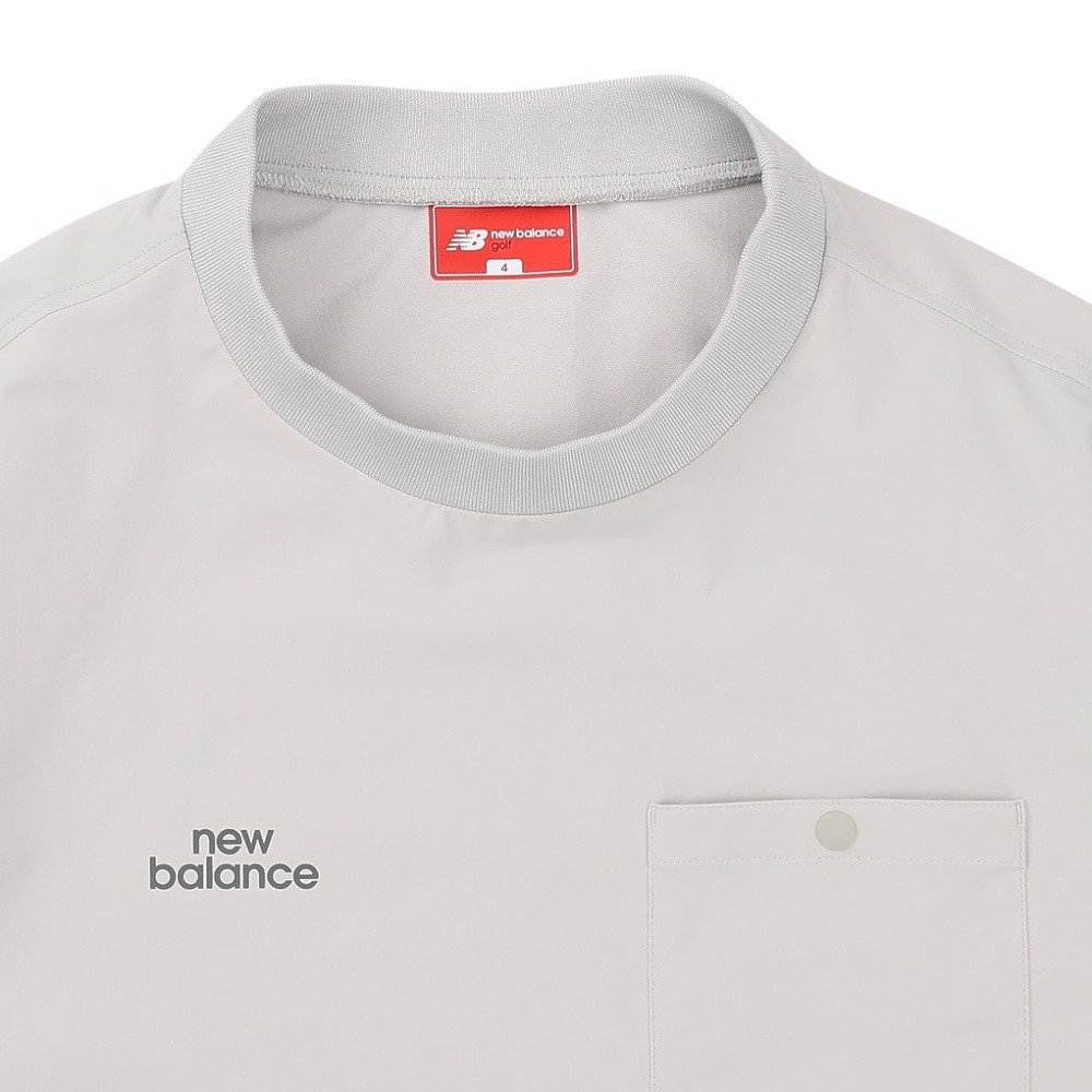 ニューバランス（new balance）（メンズ）ゴルフウェア 半袖