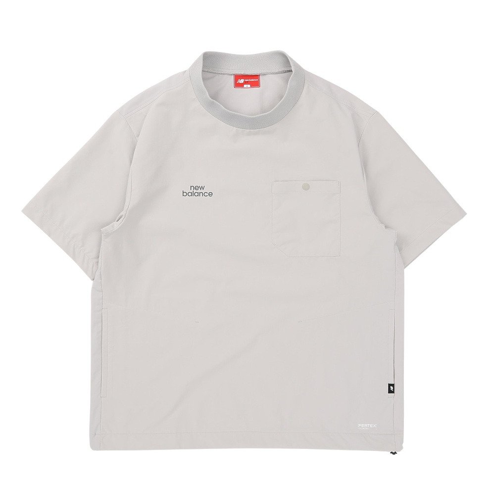 ニューバランス（new balance）（メンズ）ゴルフウェア 半袖
