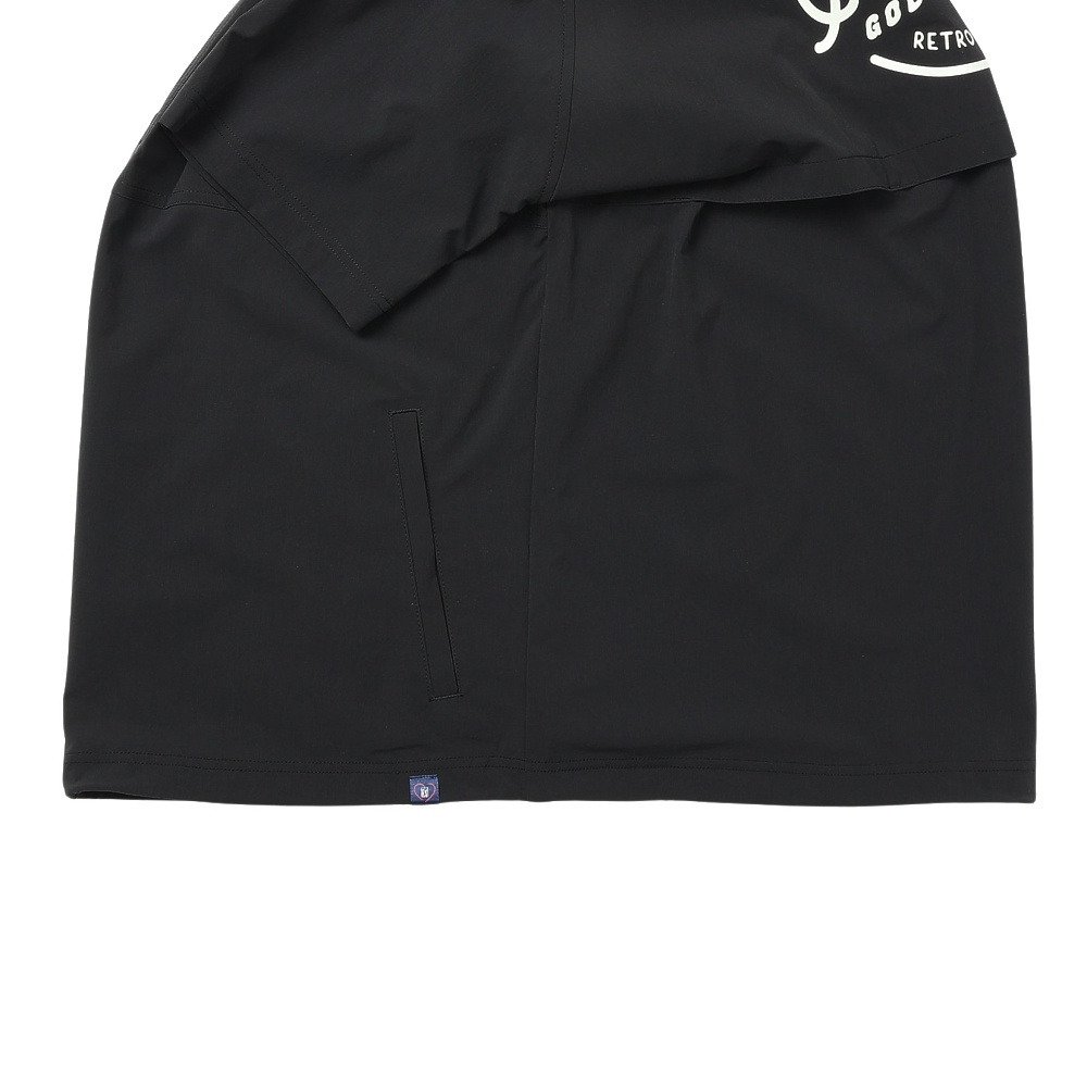 プーマ（PUMA）（メンズ）ゴルフウェア ゴルフ PGC ハーフジップ 半袖プルオーバー 641236-01