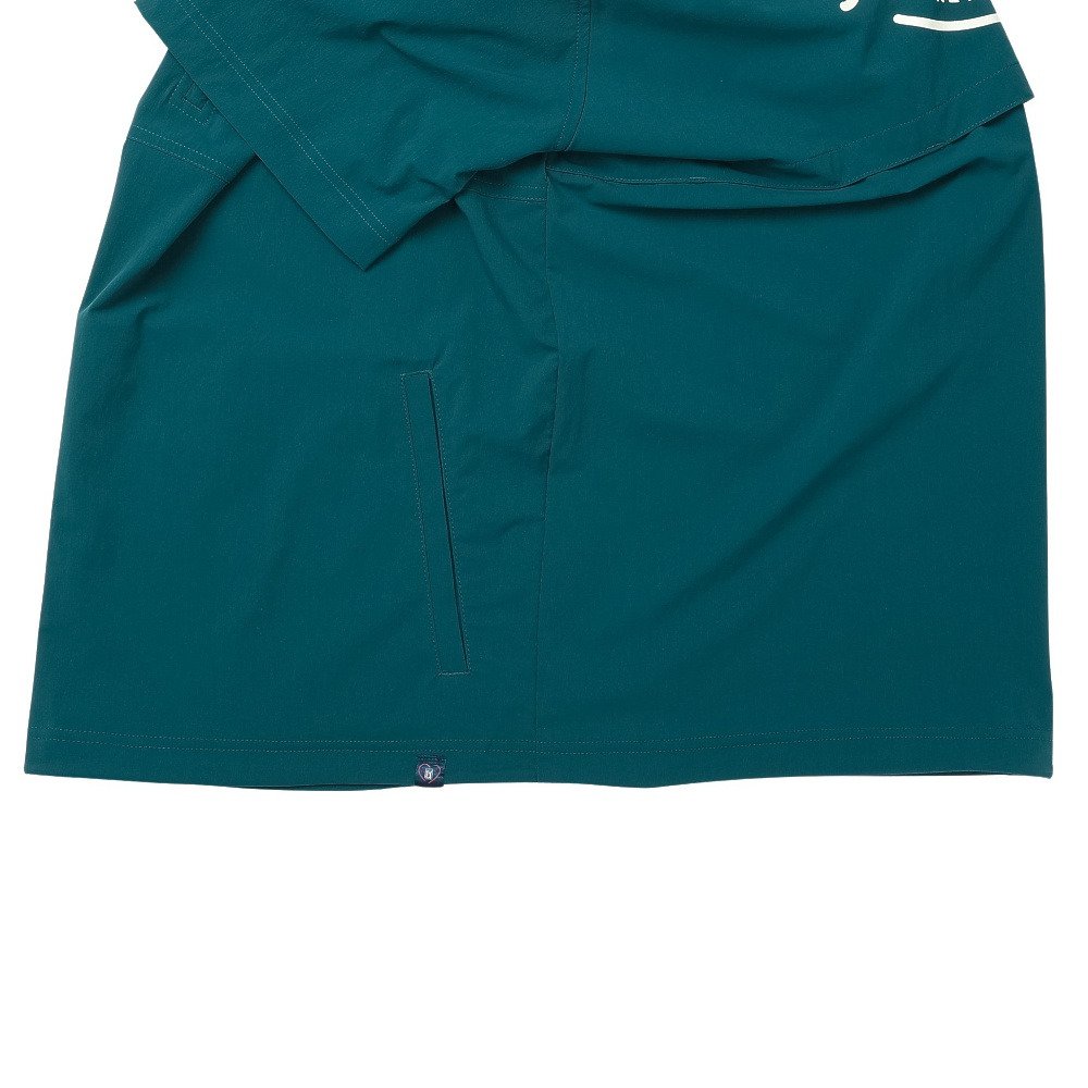 プーマ（PUMA）（メンズ）ゴルフウェア ゴルフ PGC ハーフジップ 半袖プルオーバー 641236-02