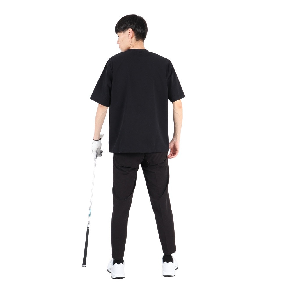 キャロウェイ（CALLAWAY）（メンズ）ゴルフウェア 半袖 8WAYストレッチ ドットエアプルオーバー C25216101-1010