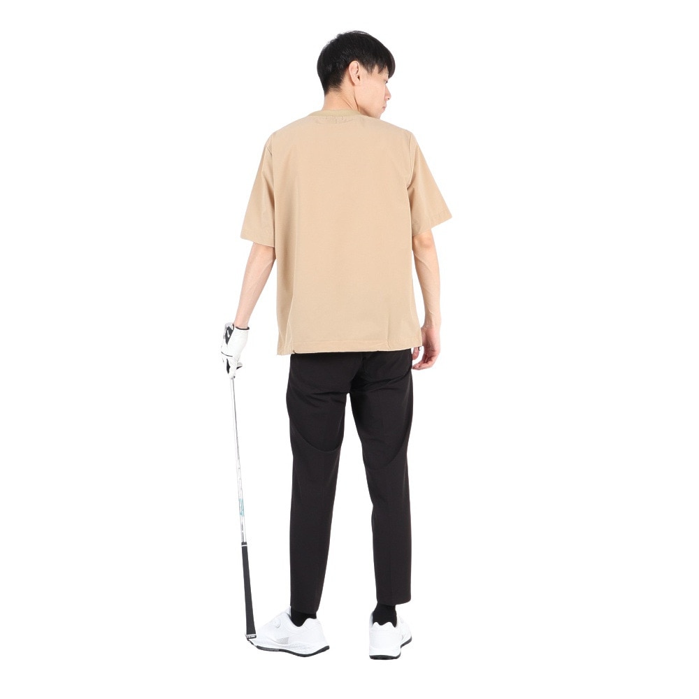 キャロウェイ（CALLAWAY）（メンズ）ゴルフウェア 半袖 8WAYストレッチ ドットエアプルオーバー C25216101-1040