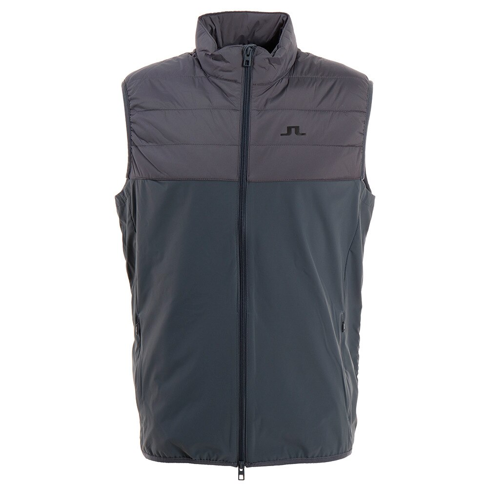  Winter Hybrid Vest-Lフルジップベスト 071-41070-015