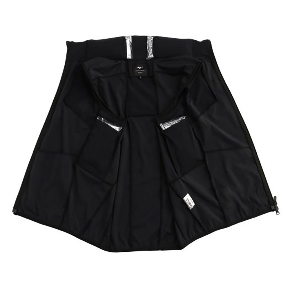 ミズノ（MIZUNO）（メンズ）ゴルフウェア 撥水 ストレッチ コールドチャージベスト22 保冷剤7個付 E2JE205009
