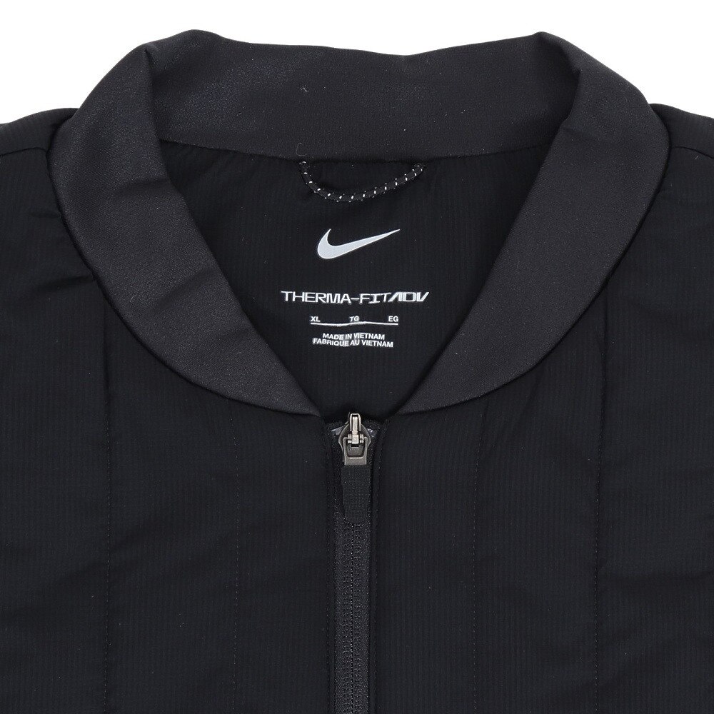 ナイキ（NIKE）（メンズ）Therma-FIT ADV レペル フルジップ ゴルフベスト DN1958-010★★★