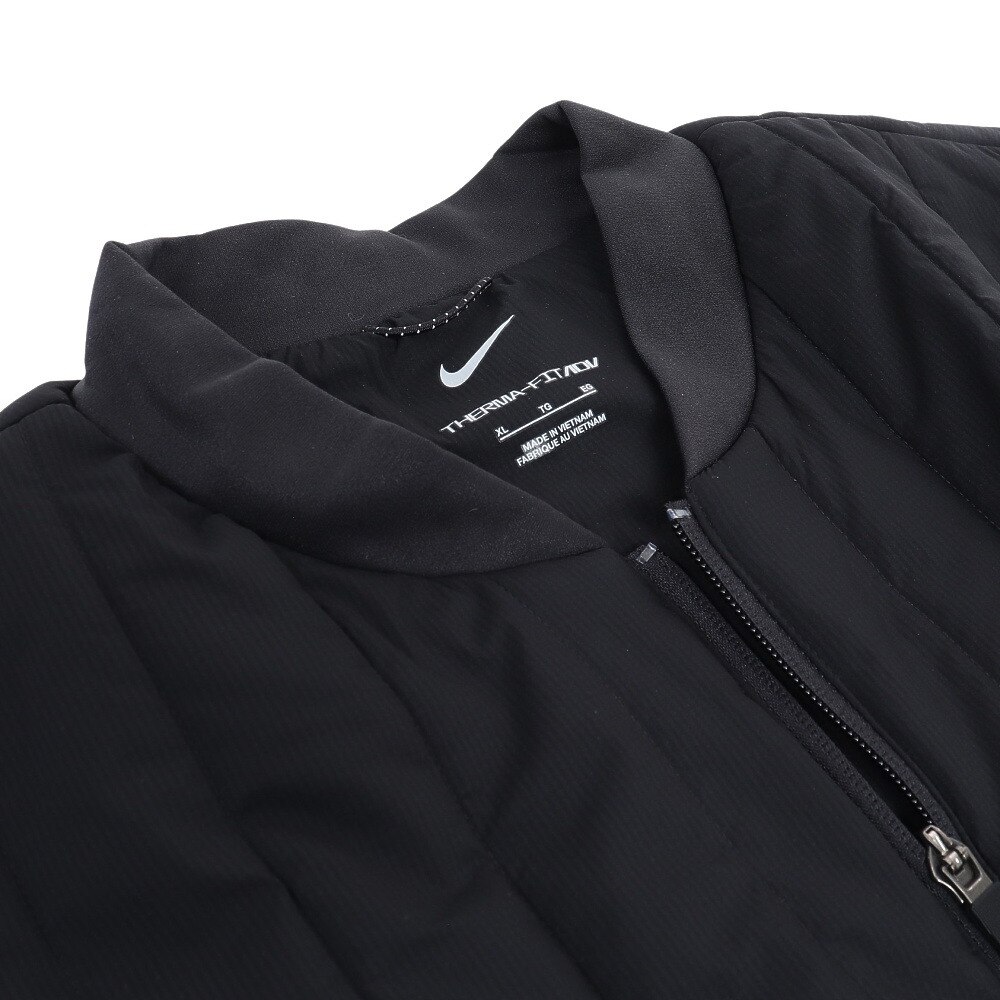 ナイキ（NIKE）（メンズ）Therma-FIT ADV レペル フルジップ ゴルフベスト DN1958-010★★★