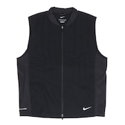 ナイキ（NIKE）（メンズ）Therma-FIT ADV レペル フルジップ ゴルフベスト DN1958-010