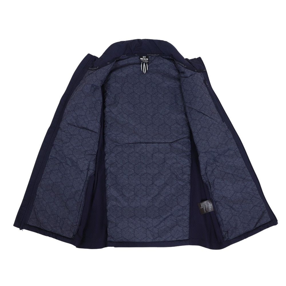アンダーアーマー（UNDER ARMOUR）（メンズ）ゴルフウェア アウター 断熱 保温 ストームセッションベスト 1378497 410