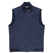 (メンズ)ゴルフウェア アウター 保温 Quilt ハイブリッドベスト 071-49071