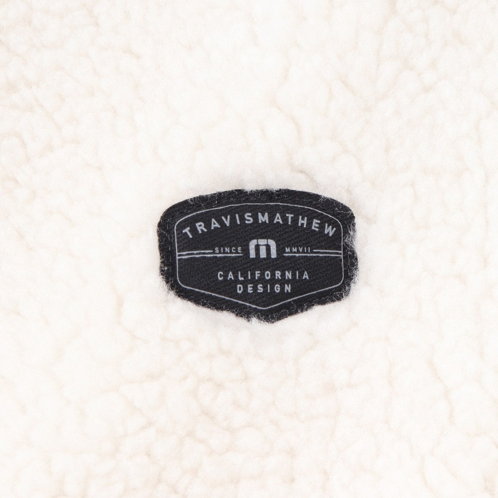 トラヴィスマシュー（Travis Mathew）（メンズ）ゴルフウェア アウター 保温 軽量 フリース ベスト 7AI045-2PRS