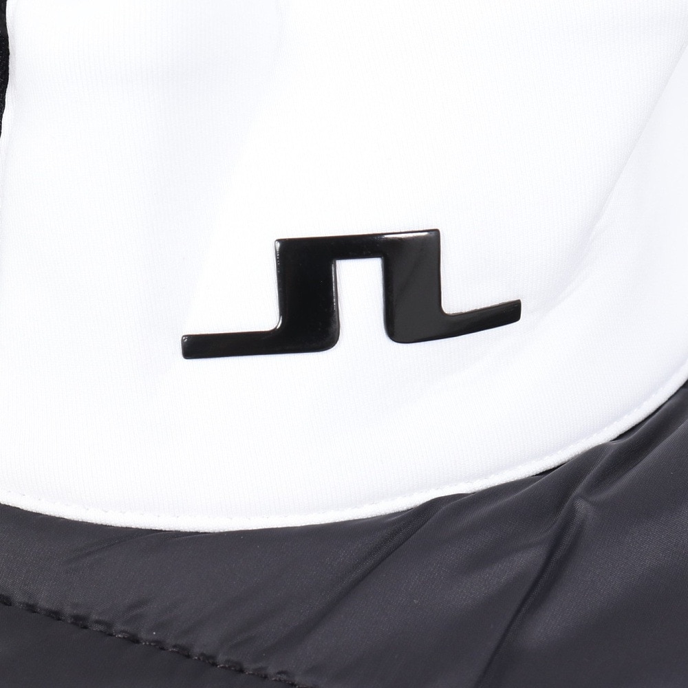 J.LINDEBERG（メンズ）ゴルフウェア アウター 速乾 保温 Holden Quilt Hybrid ベスト 071-42070-004