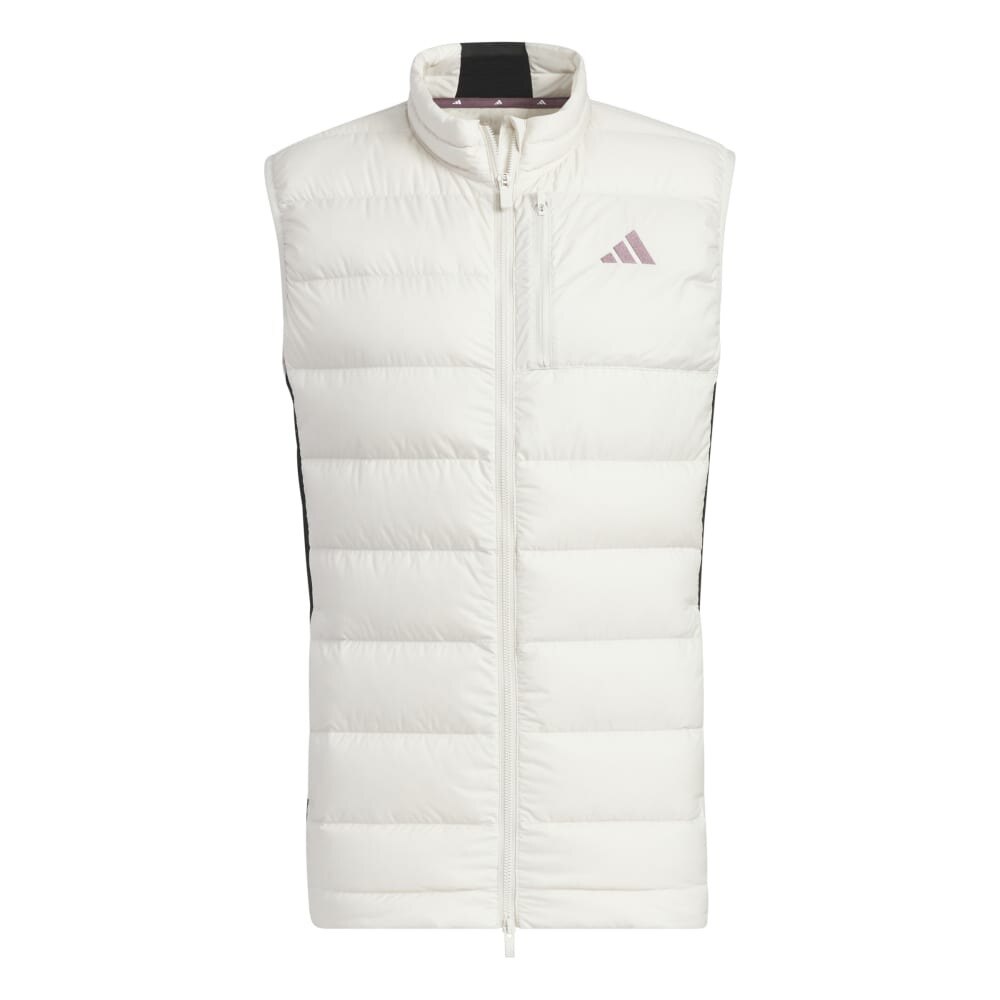 アディダス（adidas）（メンズ）ゴルフウェア アウター WIND.RDY CP 防風 フルジップダウンベスト JTY63-IM6475 ALM