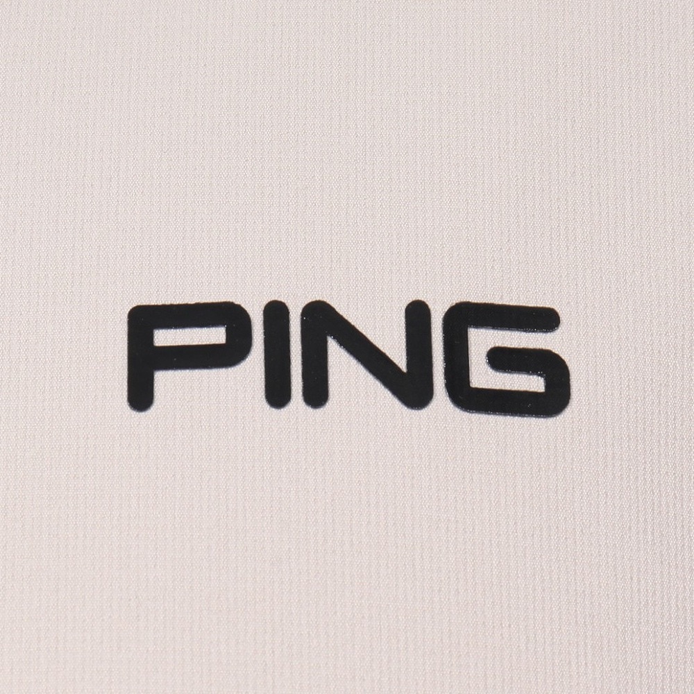 ピン（PING）（メンズ）ゴルフウェア アウター 撥水 ベスト 621-4258801-040