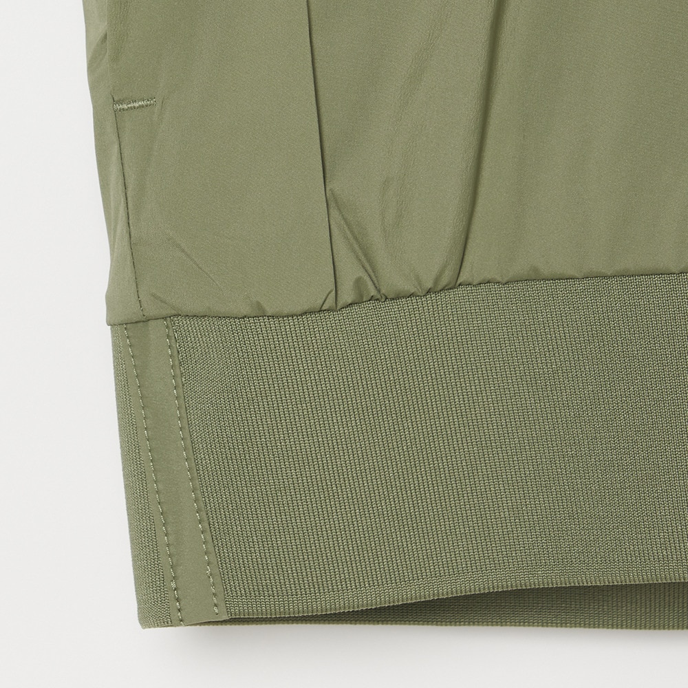 J.LINDEBERG（メンズ）ゴルフウェア ハイブリッドベスト windbreak 071-43371-025