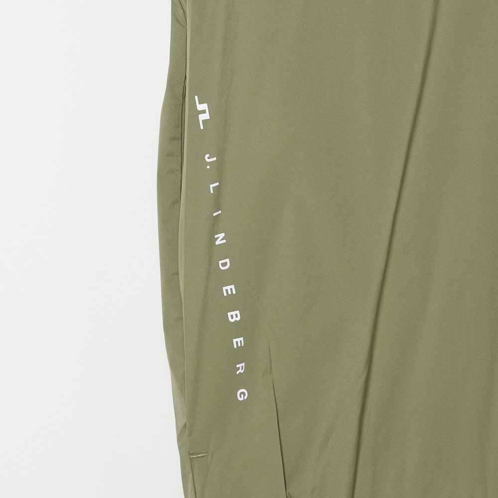 J.LINDEBERG（メンズ）ゴルフウェア ハイブリッドベスト windbreak 071-43371-025