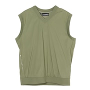 (メンズ)ゴルフウェア ハイブリッドベスト windbreak 071-43371