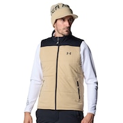 (メンズ)ゴルフウェア DRIVE PRO INSULATED FULL-ZIP ベスト 6007925