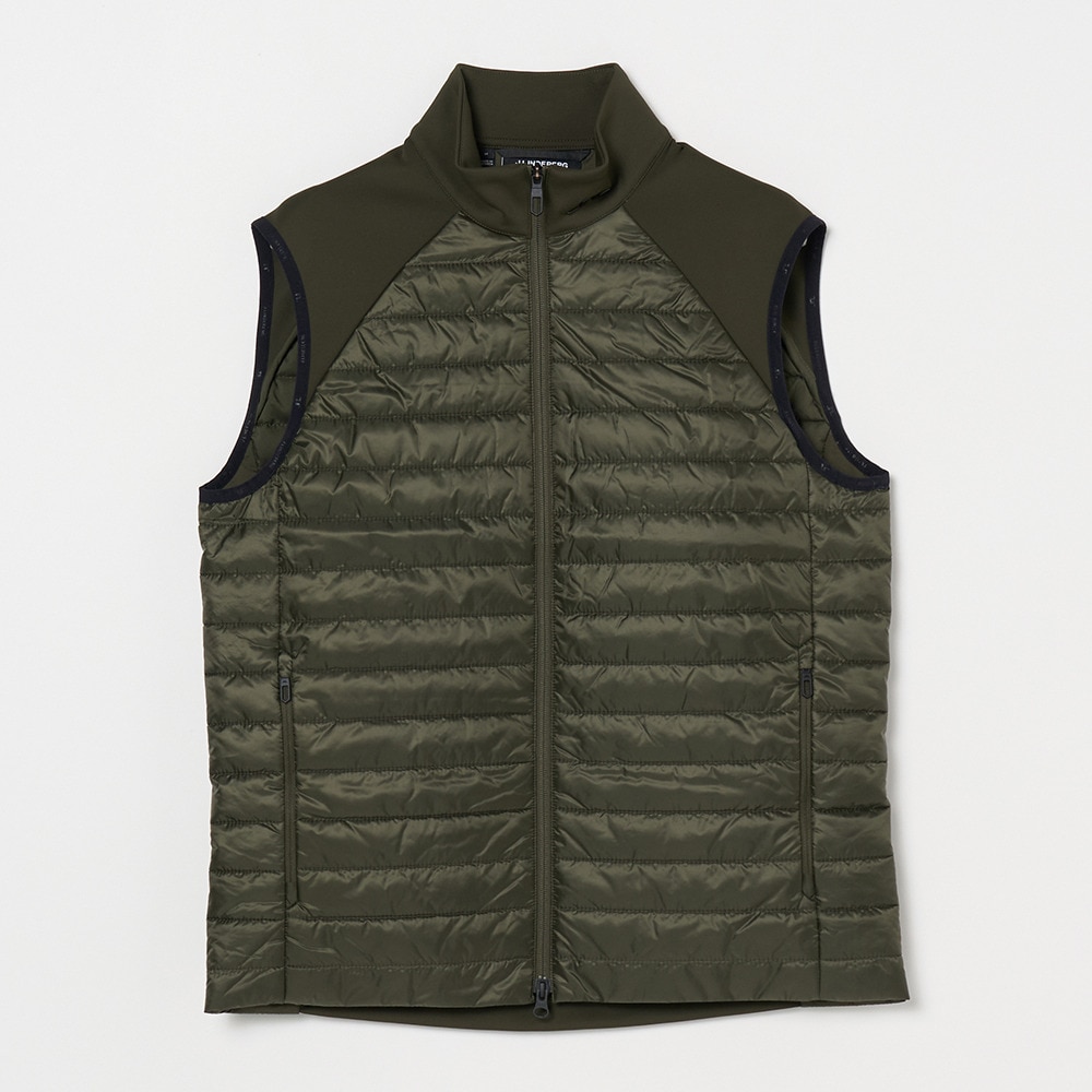 J.LINDEBERG（J.LINDEBERG）（メンズ）ゴルフウェア Hayden Quilt