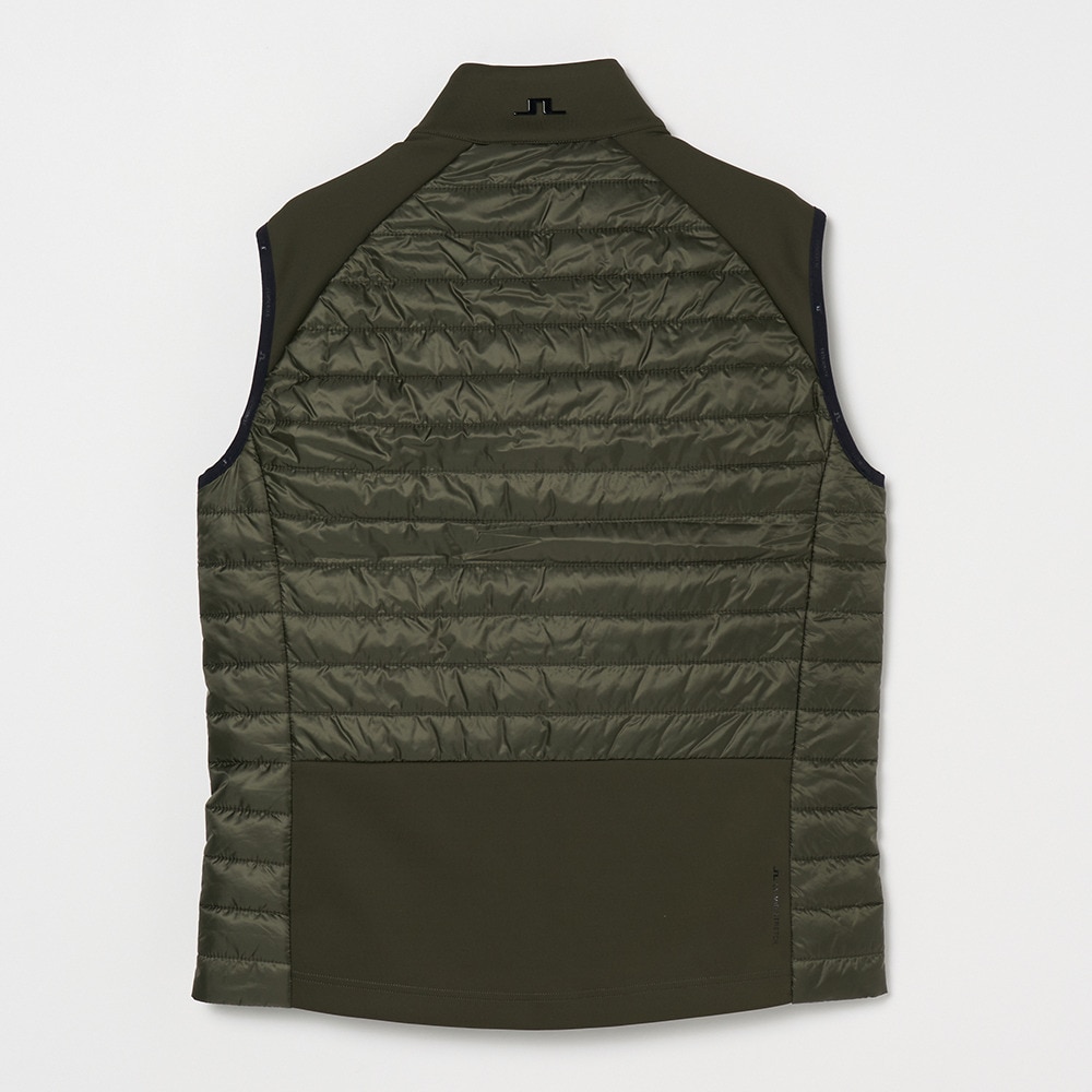 J.LINDEBERG（J.LINDEBERG）（メンズ）ゴルフウェア Hayden Quilt