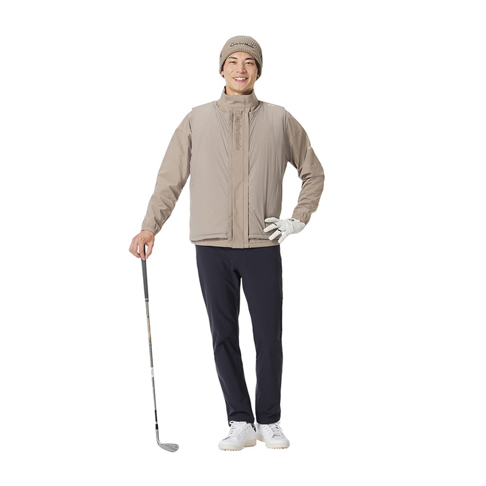 テーラーメイド（TAYLORMADE）（メンズ）ゴルフウェア レイヤリング