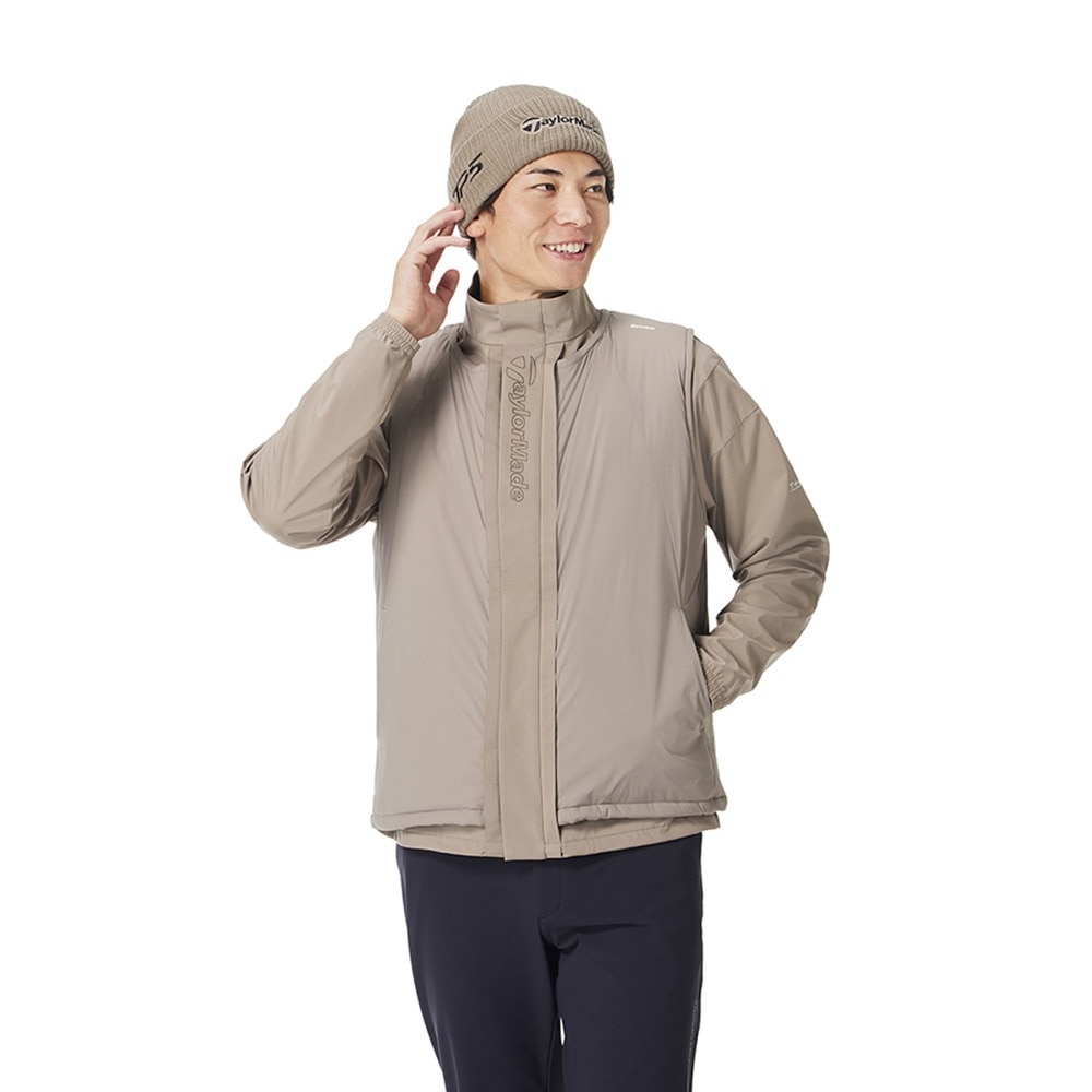 テーラーメイド（TAYLORMADE）（メンズ）ゴルフウェア レイヤリング