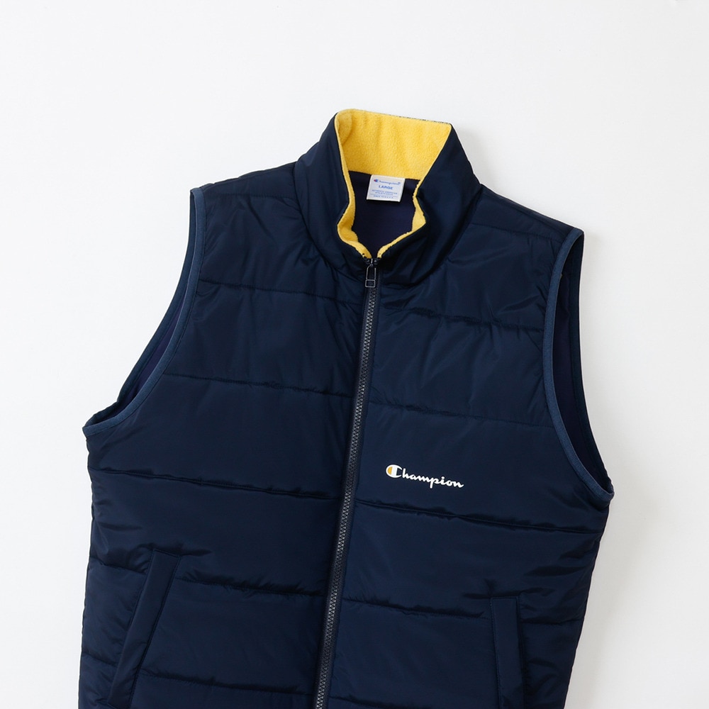 チャンピオン（CHAMPION）（メンズ）ゴルフウェア 防風 防寒 ジップ