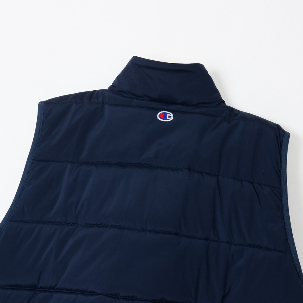 チャンピオン（CHAMPION）（メンズ）ゴルフウェア 防風 防寒 ジップ