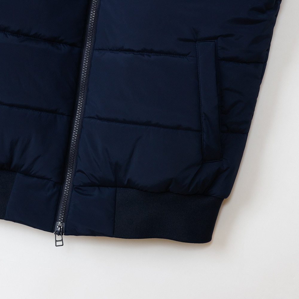 チャンピオン（CHAMPION）（メンズ）ゴルフウェア 防風 防寒 ジップ