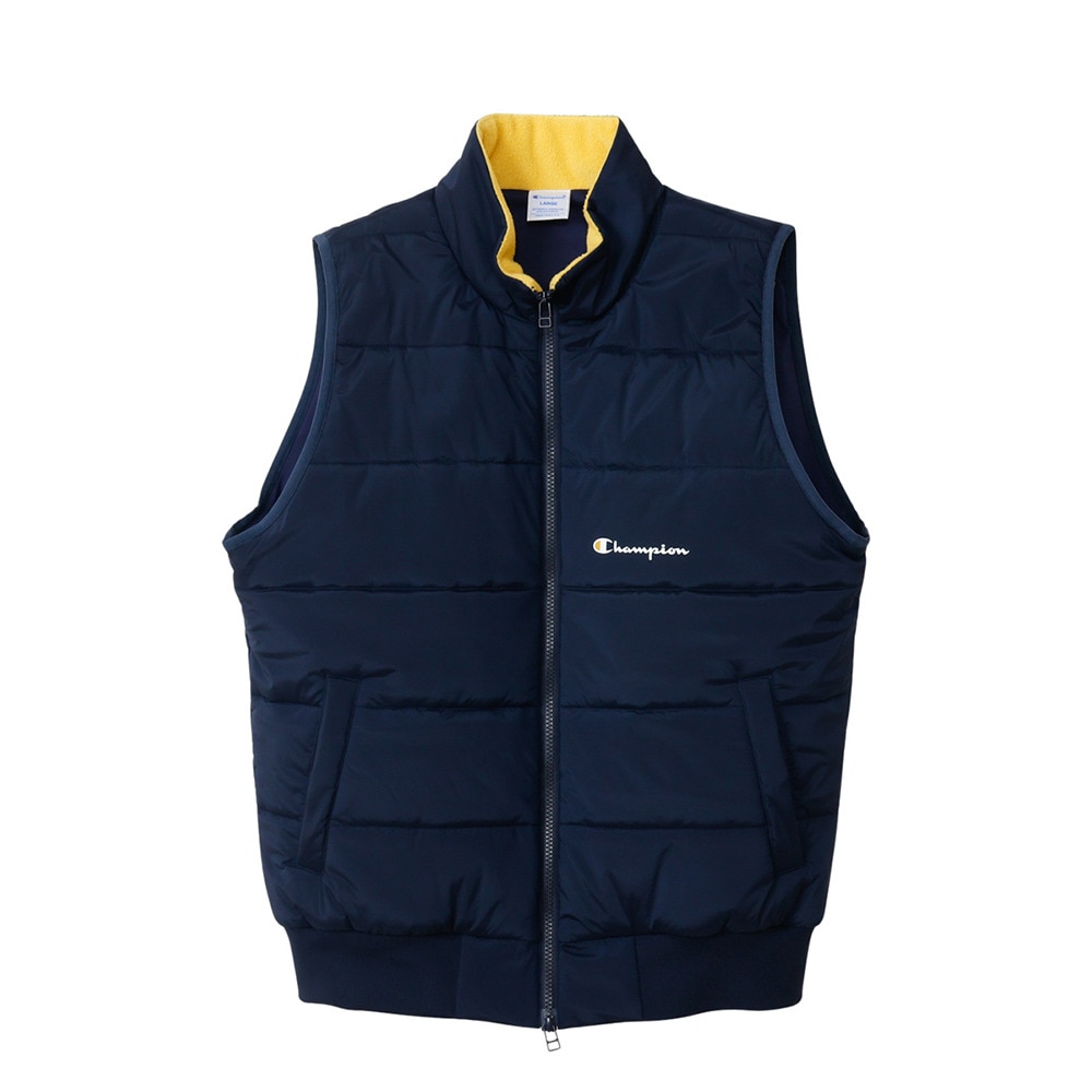 チャンピオン（CHAMPION）（メンズ）ゴルフウェア 防風 防寒 ジップ