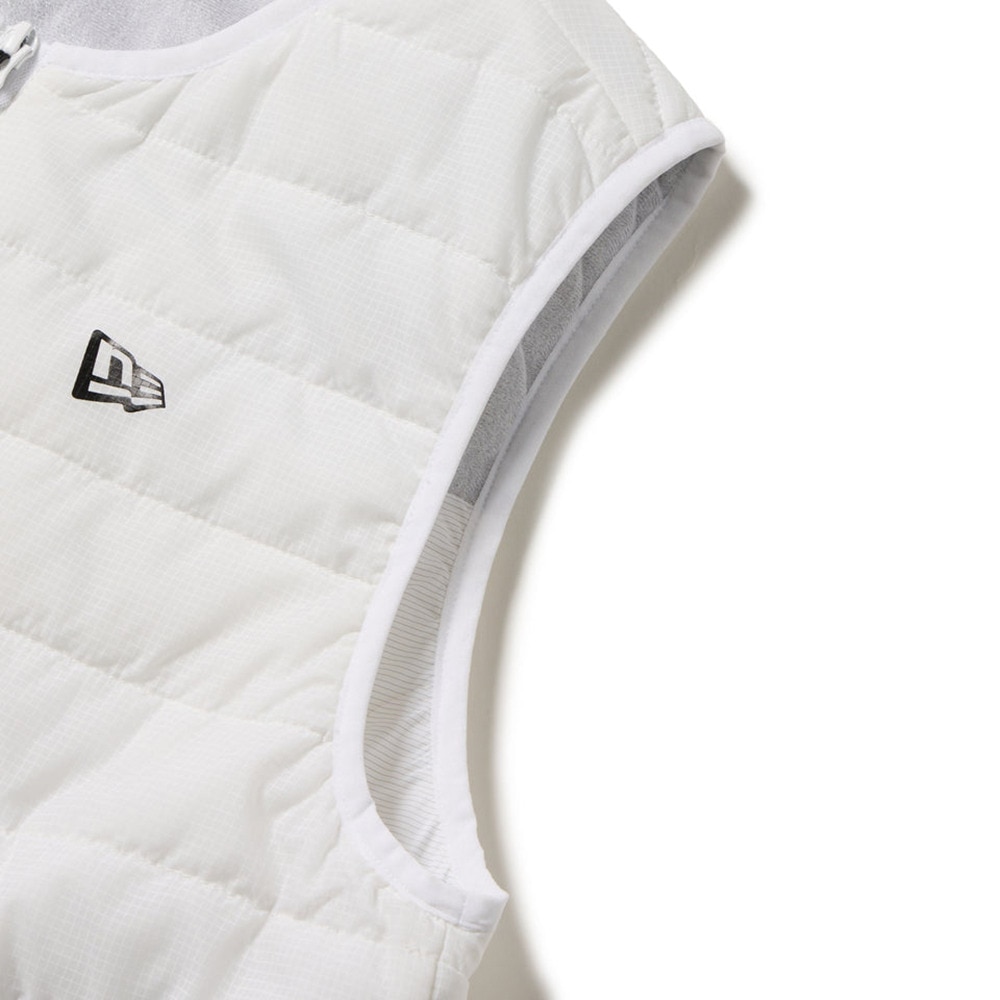 ニューエラ（NEW ERA）（メンズ、レディース）ゴルフウェア インサレーティッド ベスト 14669879