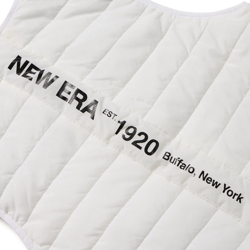 ニューエラ（NEW ERA）（メンズ、レディース）ゴルフウェア インサレーティッド ベスト 14669879