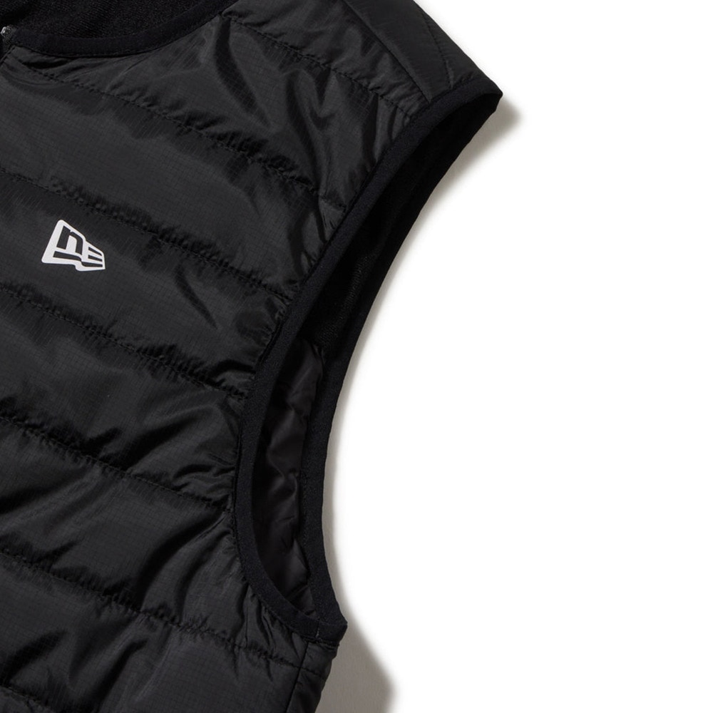 ニューエラ（NEW ERA）（メンズ、レディース）ゴルフウェア インサレーティッド ベスト 14669880