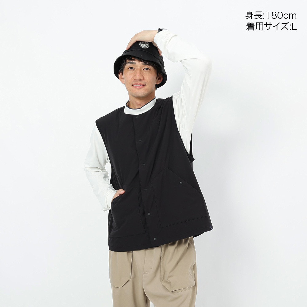 プーマ（PUMA）（メンズ）ゴルフウェア アウター 防寒 ベスト 694441