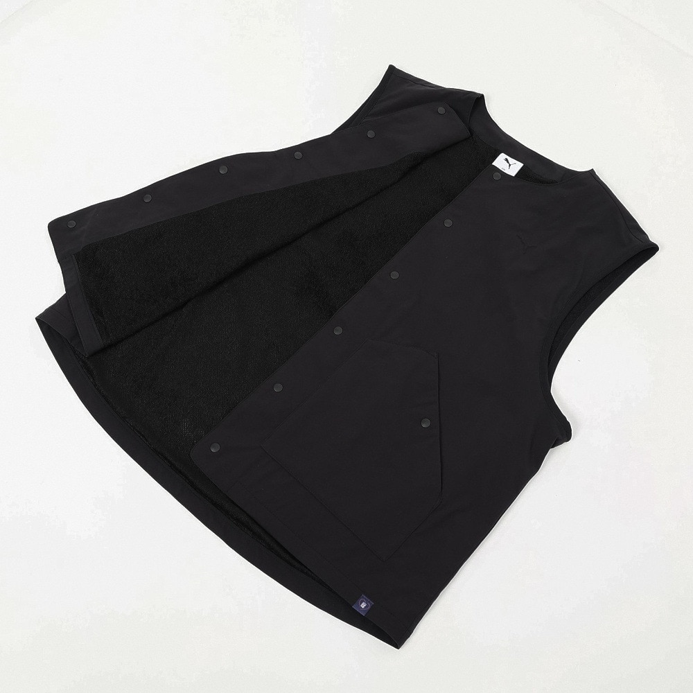 プーマ（PUMA）（メンズ）ゴルフウェア アウター 防寒 ベスト 694441