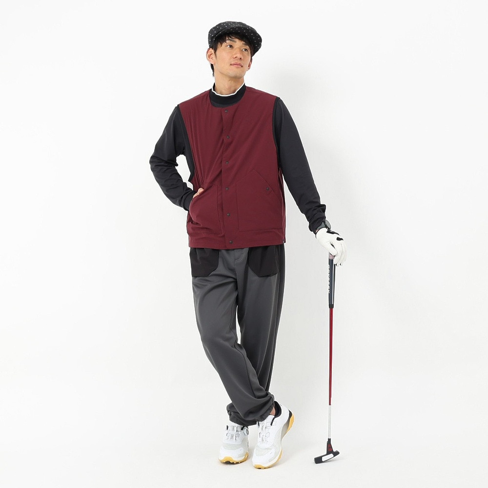 プーマ（PUMA）（メンズ）ゴルフウェア アウター 防寒 ベスト 694441