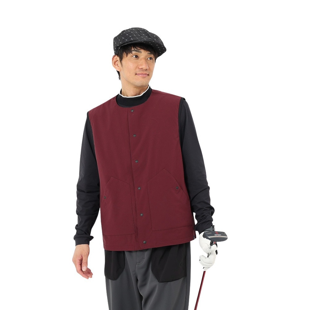 プーマ（PUMA）（メンズ）ゴルフウェア アウター 防寒 ベスト 694441