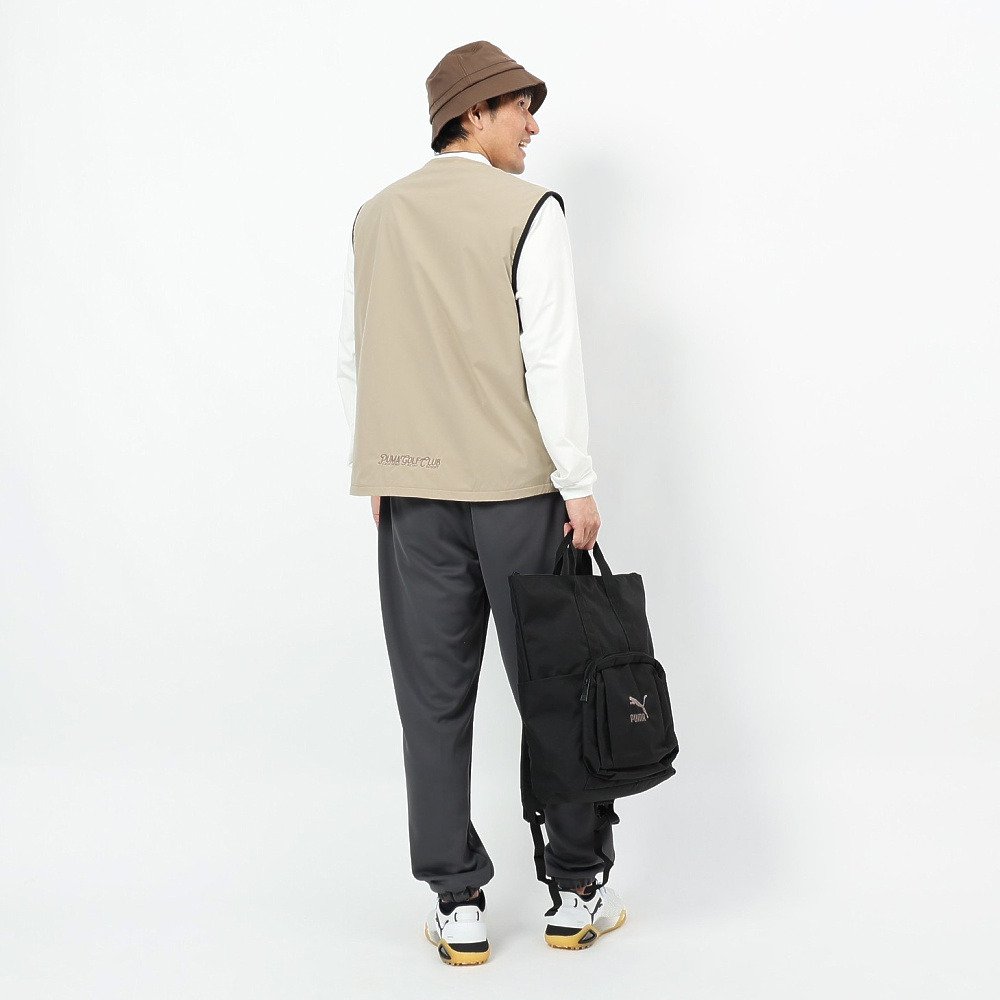 プーマ（PUMA）（メンズ）ゴルフウェア PGC ベスト 694441-03 | ゴルフ