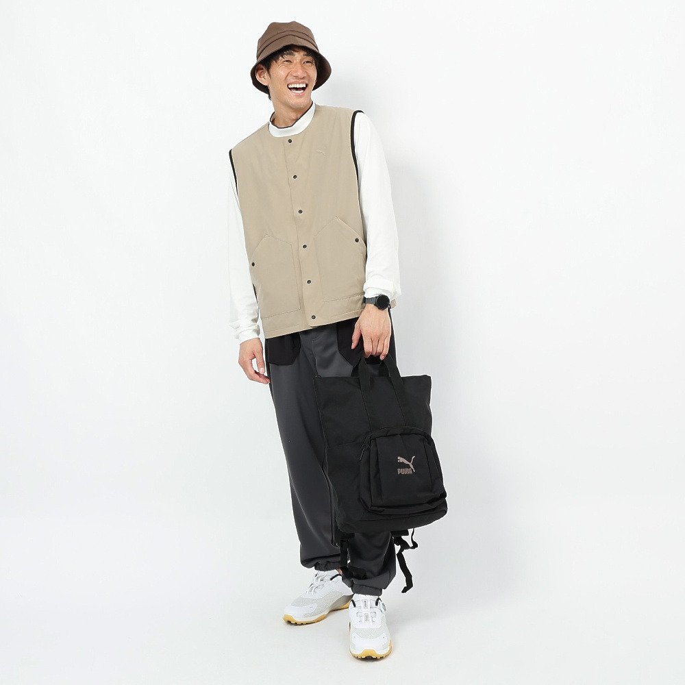 プーマ（PUMA）（メンズ）ゴルフウェア PGC ベスト 694441-03 | ゴルフ