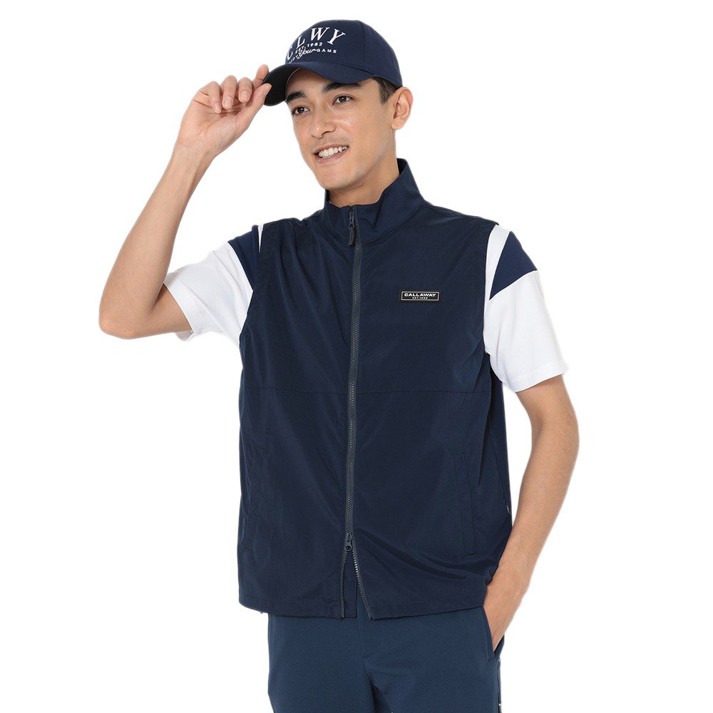 キャロウェイ（CALLAWAY）（メンズ）ゴルフウェア アウター ストレッチ