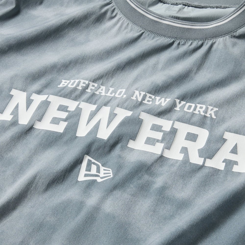 ニューエラ（NEW ERA）（メンズ）ゴルフウェア アウター ウーブン プル