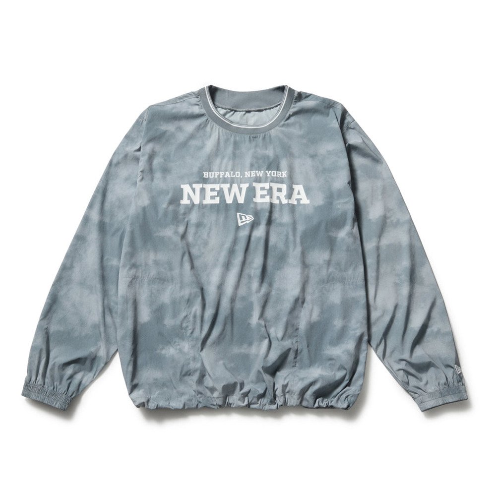 ニューエラ（NEW ERA）（メンズ）ゴルフウェア アウター ウーブン プル