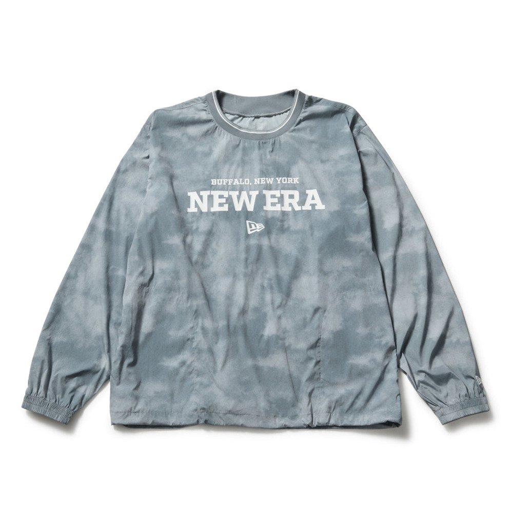 ニューエラ（NEW ERA）（メンズ）ゴルフウェア アウター ウーブン プル