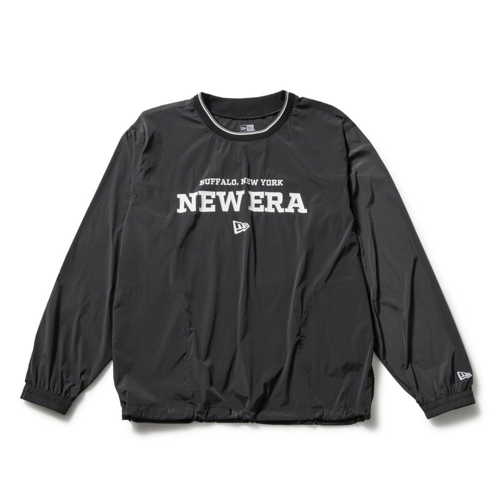 ニューエラ（NEW ERA）（メンズ）ゴルフウェア アウター ウーブン プル