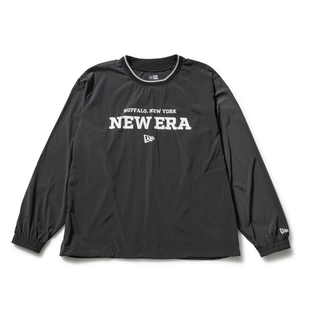 ニューエラ（NEW ERA）（メンズ）ゴルフウェア アウター ウーブン プル